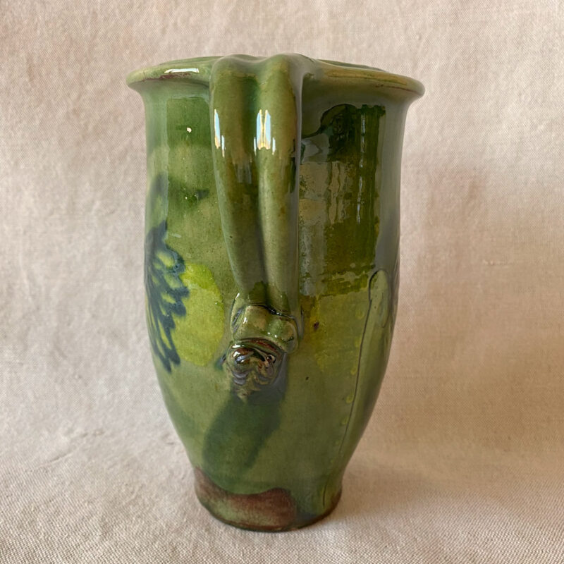 French Country Pottery Pitcher - FCPPIC13