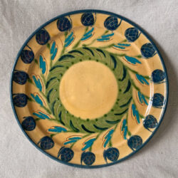 French Country Pottery Tart Platter - FCPTAPL8