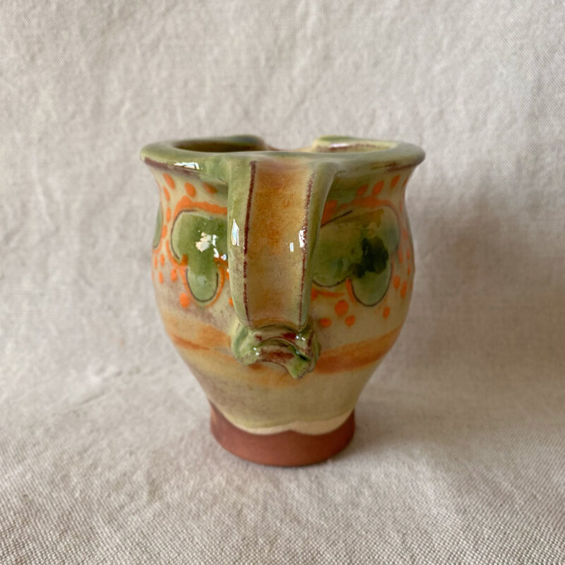 French Country Pottery Small Jug - FCPTIJ1