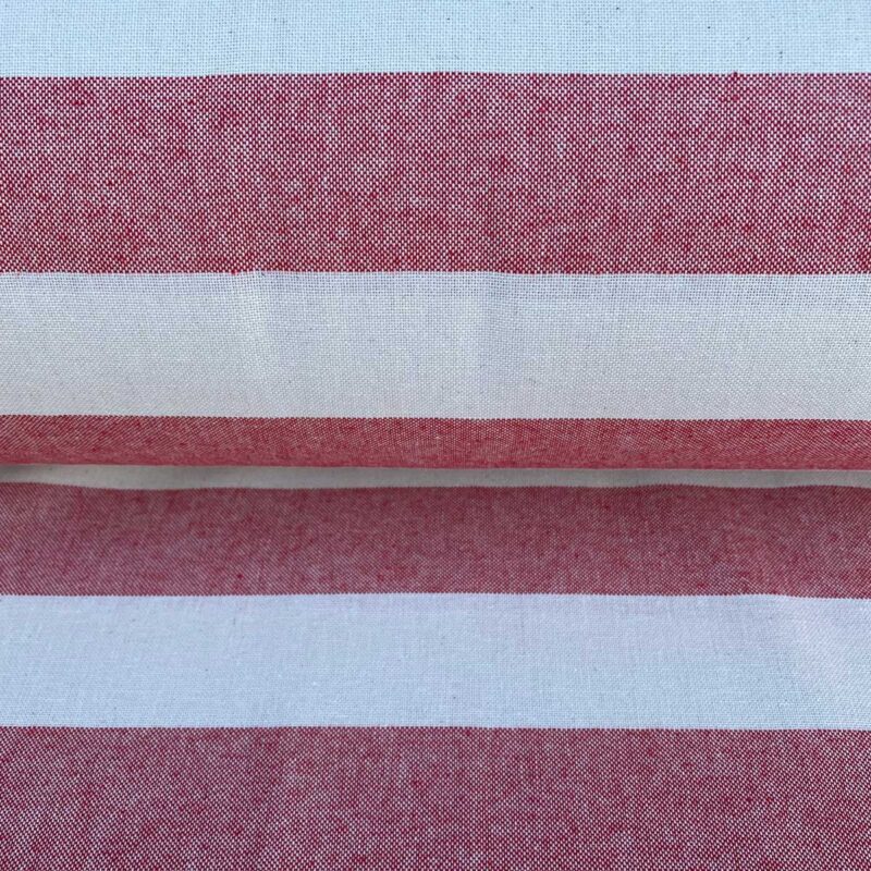 Shoreline EW Stripe Red