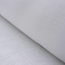 Extra Wide French Linen Sheer