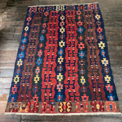 Turkish Kilim Rug - OCKRG4