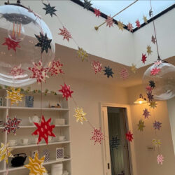 Make a Star Garland