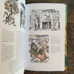 Drawn to Nature: Gilbert White and the Artists by Simon Martin