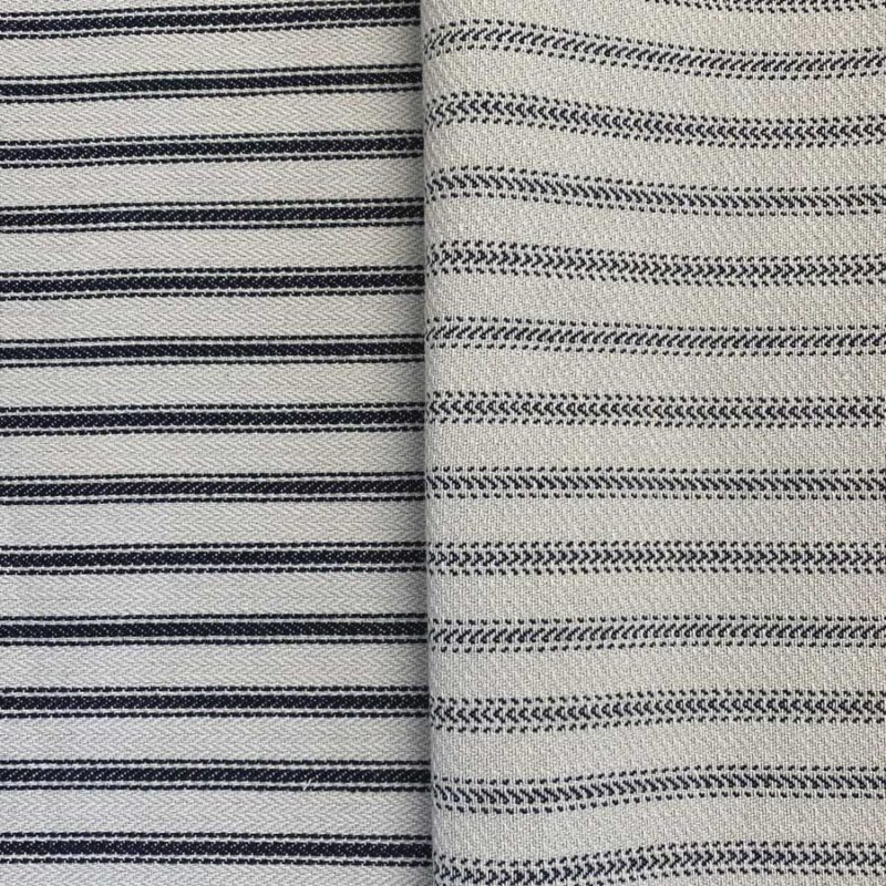 Hampton Ticking Fabric Charcoal,20000 Martindale Rub, classic ticking, cotton, cotton fabric, cotton ticking, curtain fabric, Discount Fabric, French ticking, Herefordshire blinds, Herefordshire Curtains, Herefordshire Fabric shop, Herefordshire soft furnishings fabric, Herefordshire upholstery fabric, interior design, interiors, Ledbury Blinds, Ledbury curtains, Ledbury fabric shop, Ledbury upholstery fabrics, Martindale rub, mattress ticking, rub test, soft furnishing, stripe, striped fabric, Striped material, stripes, Ticking, ticking fabric, ticking stripes, Tinsmiths, tinsmiths ticking, traditional ticking, Upholstery, upholstery fabric
