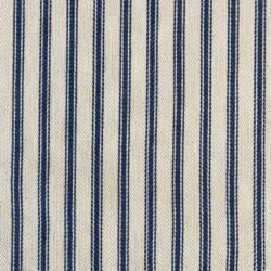 Hampton Ticking Fabric Indigo,20000 Martindale Rub, classic ticking, cotton, cotton fabric, cotton ticking, curtain fabric, Discount Fabric, French ticking, Herefordshire blinds, Herefordshire Curtains, Herefordshire Fabric shop, Herefordshire soft furnishings fabric, Herefordshire upholstery fabric, interior design, interiors, Ledbury Blinds, Ledbury curtains, Ledbury fabric shop, Ledbury upholstery fabrics, Martindale rub, mattress ticking, rub test, soft furnishing, stripe, striped fabric, Striped material, stripes, Ticking, ticking fabric, ticking stripes, Tinsmiths, tinsmiths ticking, traditional ticking, Upholstery, upholstery fabric