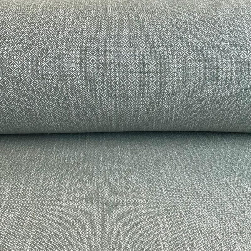 Upholstery Fabric Checker - Sage Green