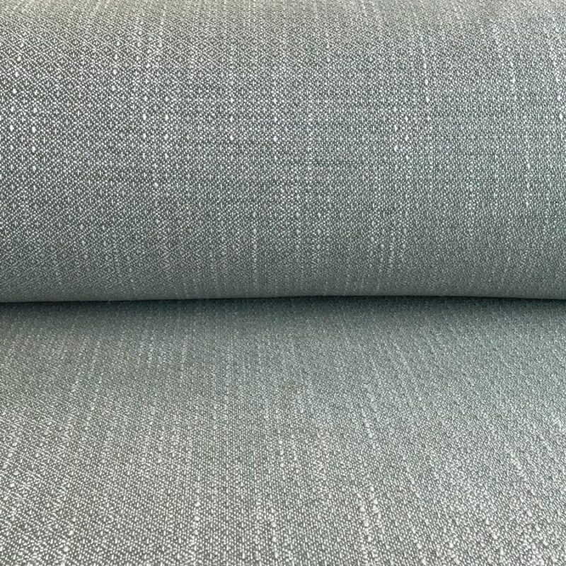 Upholstery Fabric Checker - Sage Green