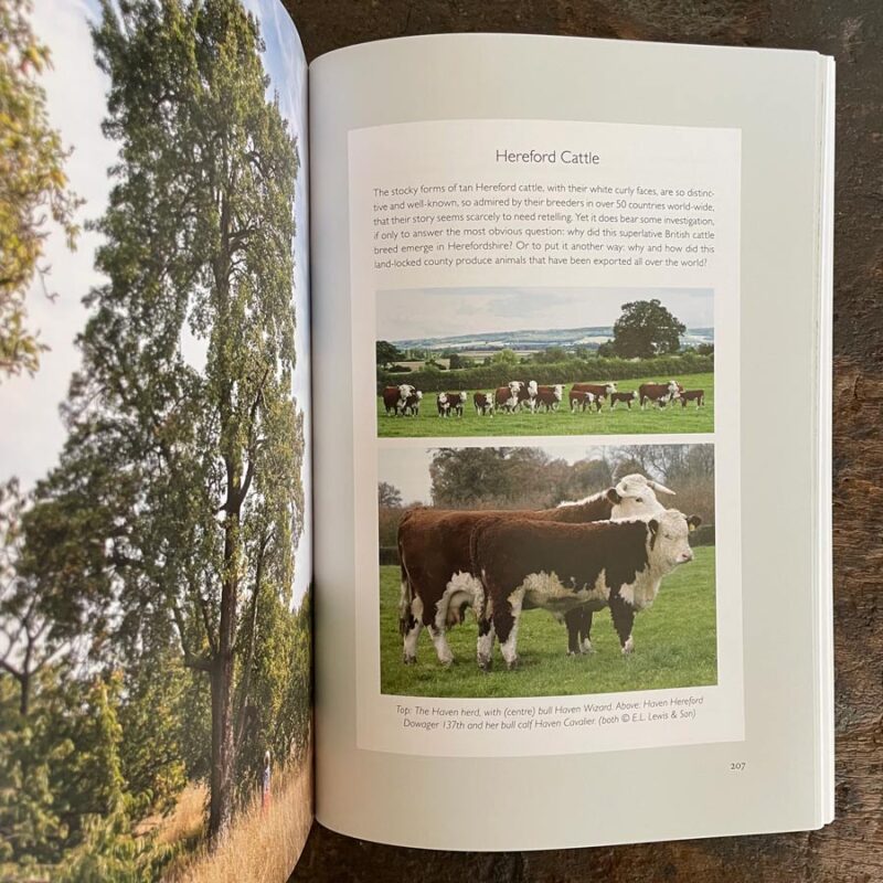 Herefordshire Farming Through Time by Katherine Lack