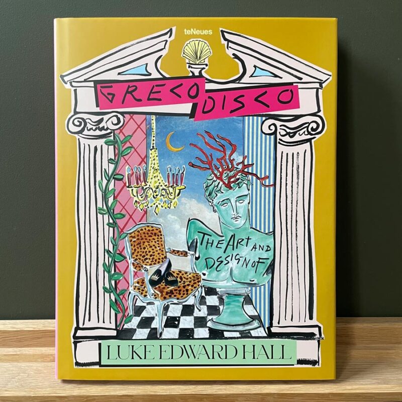 Greco Disco: The Art & Design of Luke Edward Hall