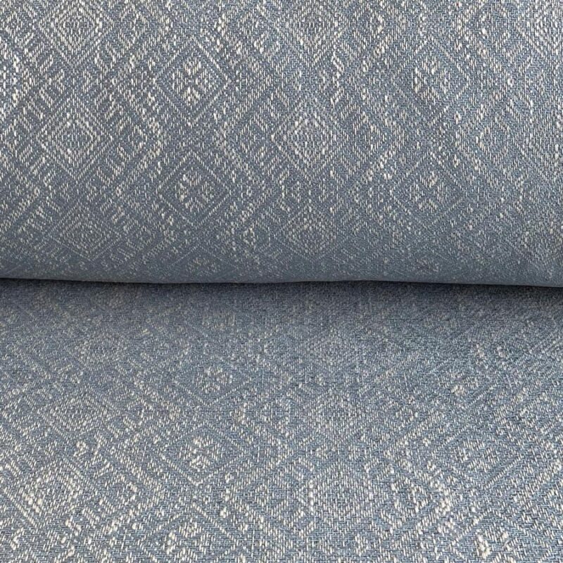 Upholstery Fabric Tangier - Mineral Blue