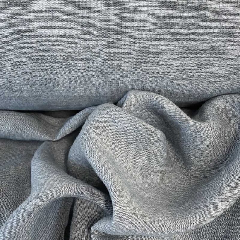 EW Washed Linen Lina Dove Grey