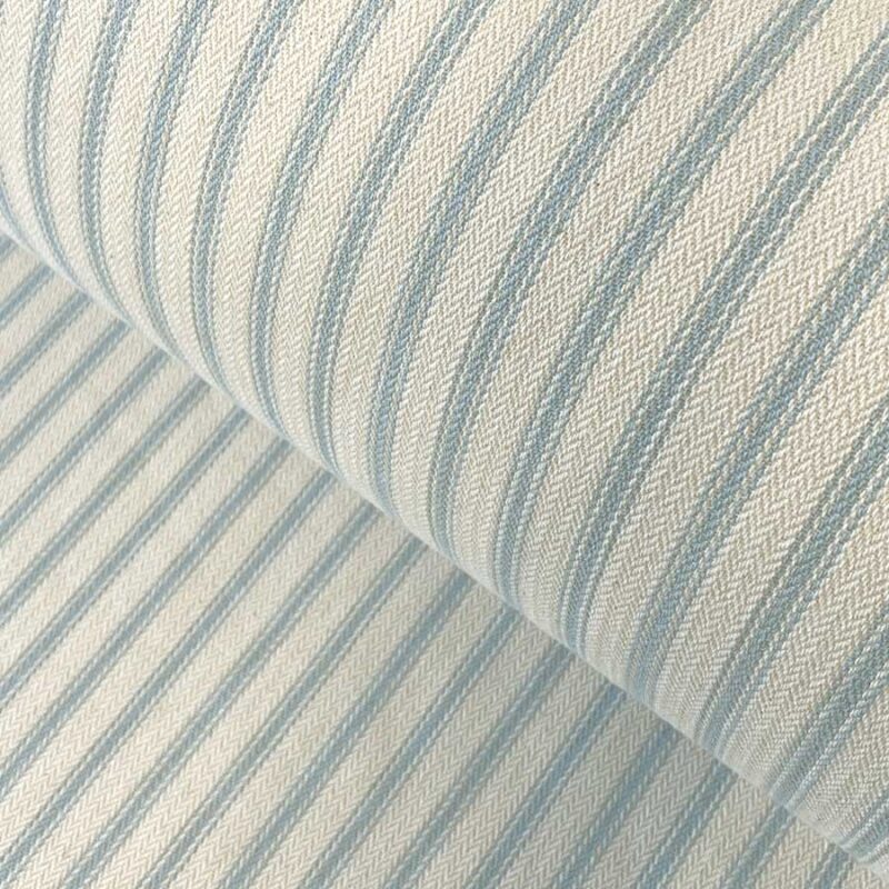 Hampton Ticking Fabric Seagreen,20000 Martindale Rub, classic ticking, cotton, cotton fabric, cotton ticking, curtain fabric, Discount Fabric, French ticking, Herefordshire blinds, Herefordshire Curtains, Herefordshire Fabric shop, Herefordshire soft furnishings fabric, Herefordshire upholstery fabric, interior design, interiors, Ledbury Blinds, Ledbury curtains, Ledbury fabric shop, Ledbury upholstery fabrics, Martindale rub, mattress ticking, rub test, soft furnishing, stripe, striped fabric, Striped material, stripes, Ticking, ticking fabric, ticking stripes, Tinsmiths, tinsmiths ticking, traditional ticking, Upholstery, upholstery fabric