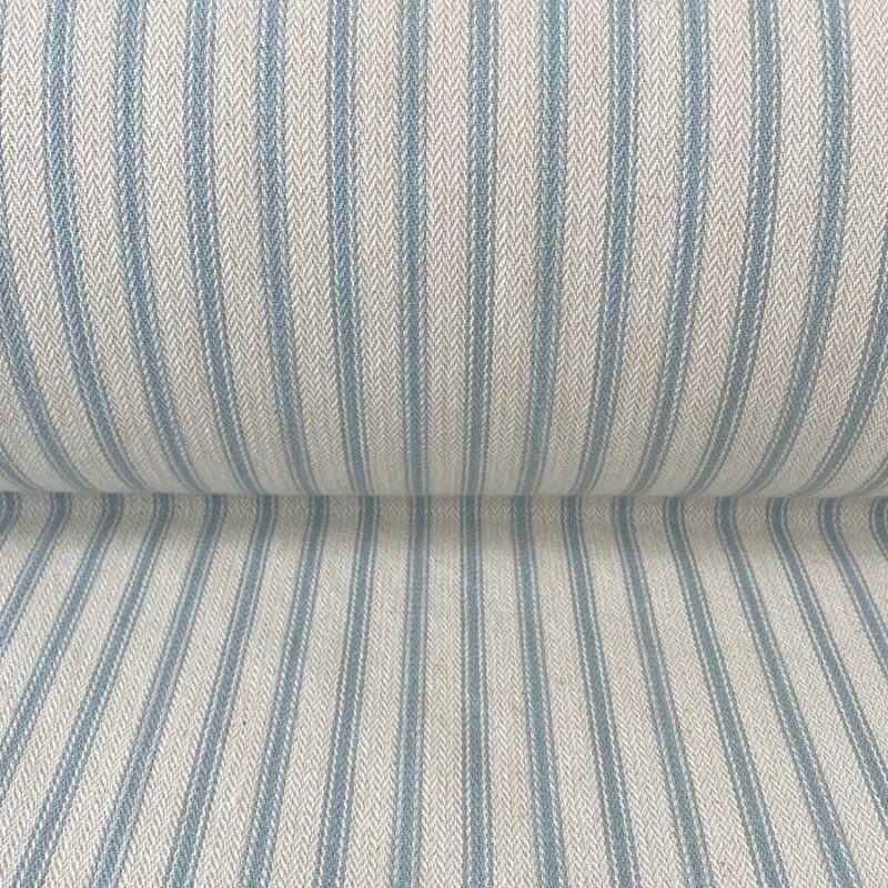 Hampton Ticking Fabric Seagreen,20000 Martindale Rub, classic ticking, cotton, cotton fabric, cotton ticking, curtain fabric, Discount Fabric, French ticking, Herefordshire blinds, Herefordshire Curtains, Herefordshire Fabric shop, Herefordshire soft furnishings fabric, Herefordshire upholstery fabric, interior design, interiors, Ledbury Blinds, Ledbury curtains, Ledbury fabric shop, Ledbury upholstery fabrics, Martindale rub, mattress ticking, rub test, soft furnishing, stripe, striped fabric, Striped material, stripes, Ticking, ticking fabric, ticking stripes, Tinsmiths, tinsmiths ticking, traditional ticking, Upholstery, upholstery fabric