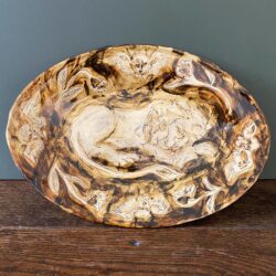 Freyja Lee Slipware Platter - MFLEL