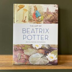 The Art of Beatrix Potter: Sketches, Paintings and Illustrations