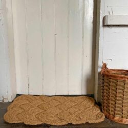 Natural Coir Rope Knot Doormat by World Market