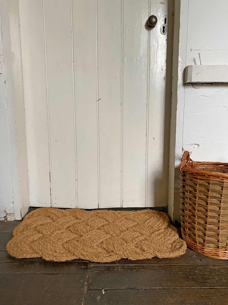 Coir Rope Door Mat