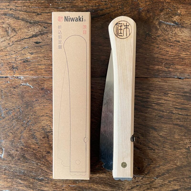 Niwaki Moku Folding Saw