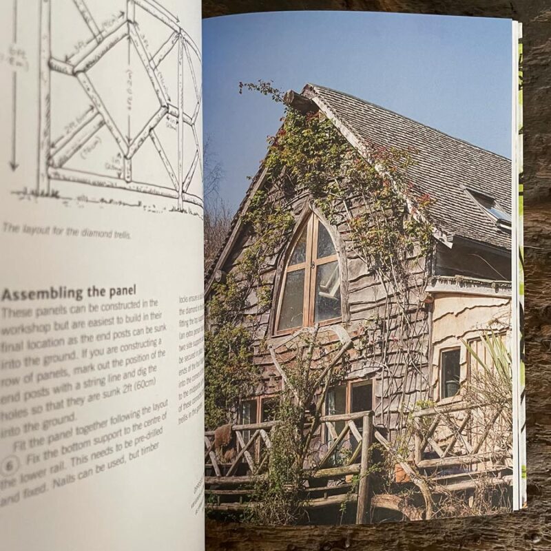 Woodland Craft Handbook by Ben Law