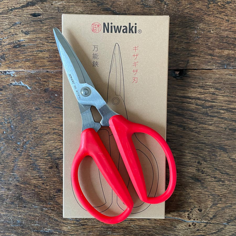 Mainichi Scissors, Niwaki