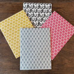 Patterned Scrapbook