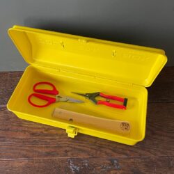 Niwaki Tool Box - Yellow