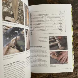 Woodland Craft Handbook by Ben Law