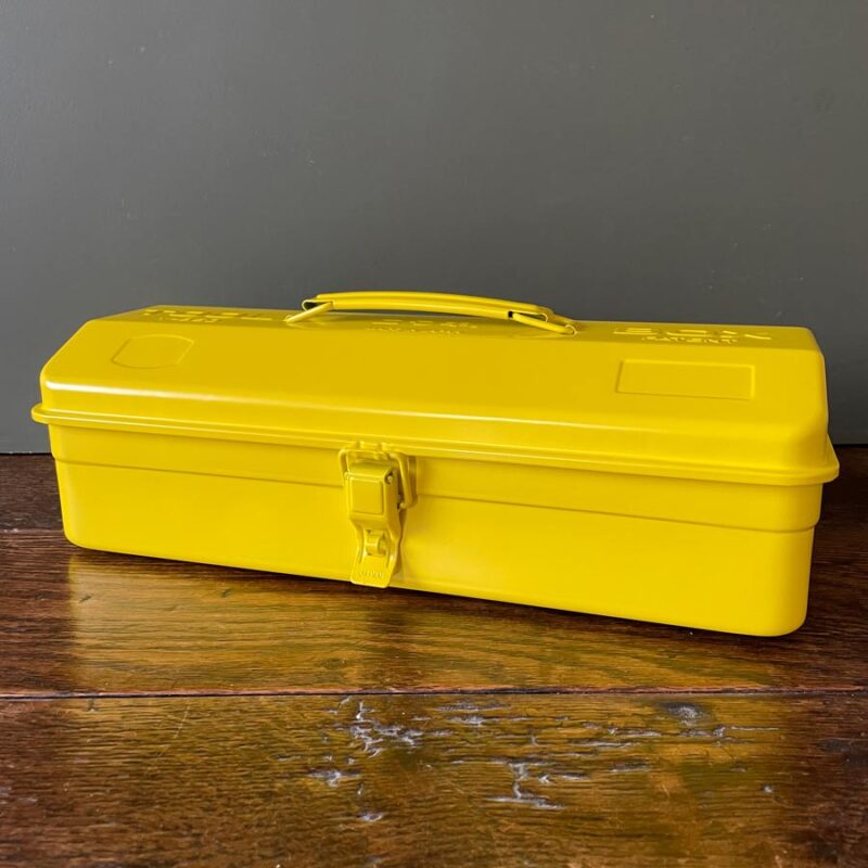 Niwaki Tool Box - Yellow