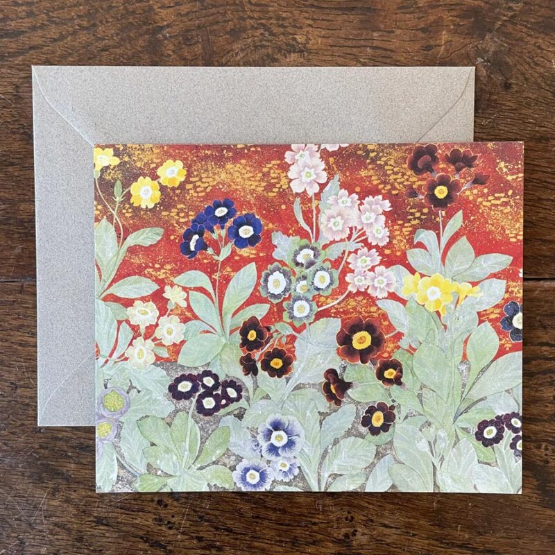 Pack of Six Postcards by Angie Lewin