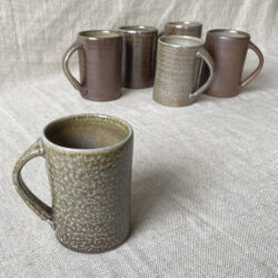 Knighton Mill Pottery Stoneware Mug