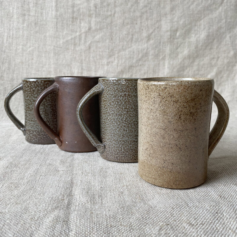 Knighton Mill Pottery Stoneware Mug
