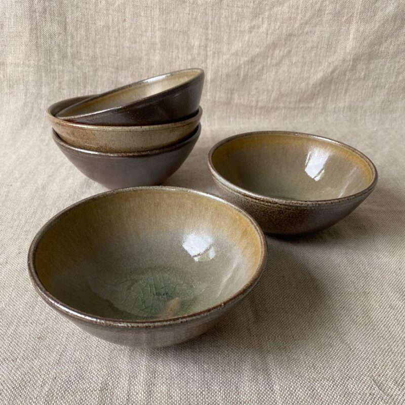 Knighton Mill Pottery Stoneware Bowl - Medium