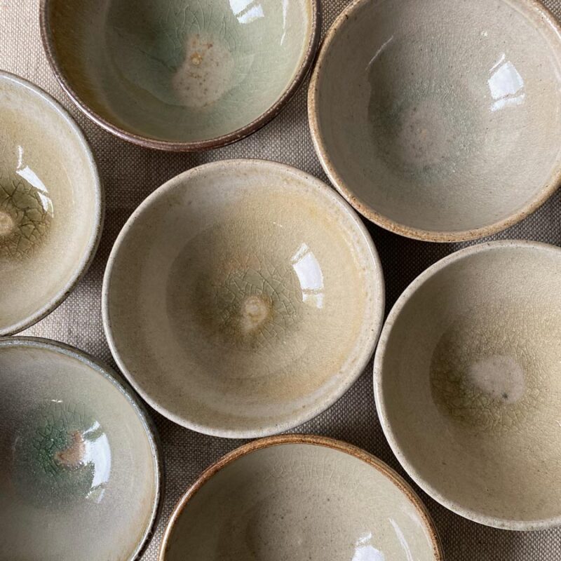 Knighton Mill Pottery Stoneware Bowl -Small