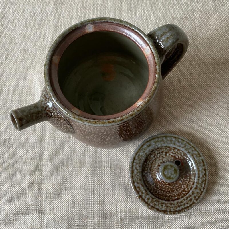 Knighton Mill Pottery Stoneware Teapot - Large