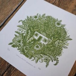 Small As My Garden Is by Sophie Elm