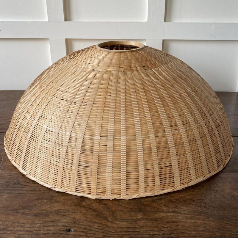 Bamboo Lampshade - Large