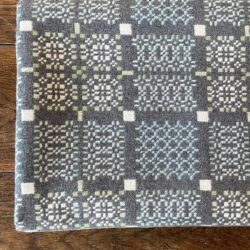 Knot Garden Welsh Throw - Bluestone Tinsmiths