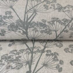 Cow-Parsley Print Duckegg Grey Tinsmiths