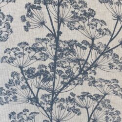 Cow Parsley print Indigo Tinsmiths