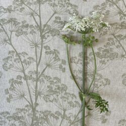 Cow-Parsley Print-Sage-Green Tinsmiths