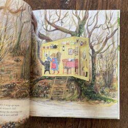 Mouse's Wood by Alice Melvin