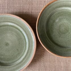 Jason Braham Stoneware Lunch Plate - JABLP