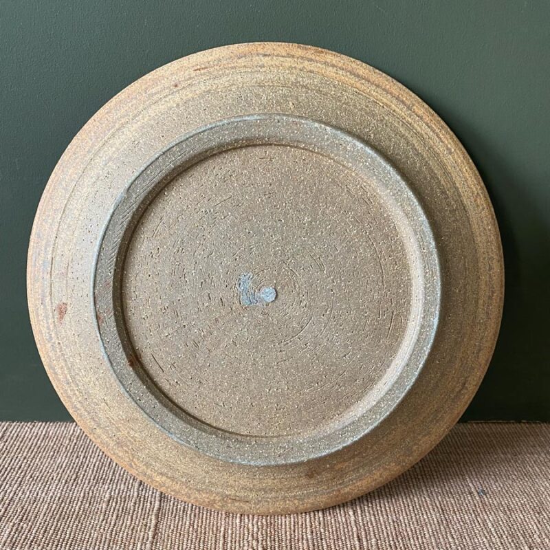 Jason Braham Stoneware Lunch Plate - JABLP