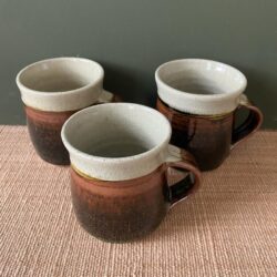 Jason Braham Small Stoneware Mug - JABSM