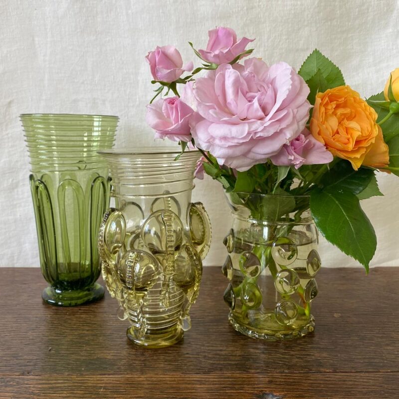 Roman Glass Beakers