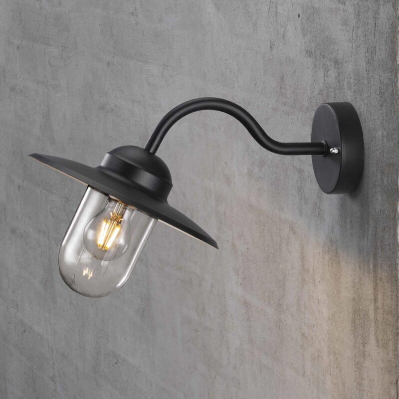 Luxembourg Exterior Wall Light