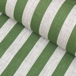 Beta Linen Stripe - Leaf Green, 100% Linen, curtain fabric, designed in the uk, Discount Fabric, Herefordshire Curtains, Herefordshire Fabric shop, Herefordshire soft furnishings fabric, Herefordshire upholstery fabric, Ledbury Blinds, Ledbury curtains, Ledbury fabric shop, Ledbury upholstery fabrics, linen furnishing fabrics, linen striped fabric, soft furnishing, stripe, striped fabric, striped linen fabric, Striped material, stripes, Tinsmiths, tinsmiths ticking, uk made furnishing fabric