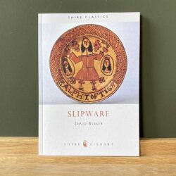 Slipware Pottery book David Barker