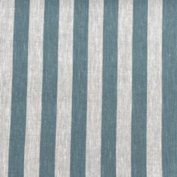 Beta Linen Stripe - Mineral Blue, 100% Linen, curtain fabric, designed in the uk, Discount Fabric, Herefordshire Curtains, Herefordshire Fabric shop, Herefordshire soft furnishings fabric, Herefordshire upholstery fabric, Ledbury Blinds, Ledbury curtains, Ledbury fabric shop, Ledbury upholstery fabrics, linen furnishing fabrics, linen striped fabric, soft furnishing, stripe, striped fabric, striped linen fabric, Striped material, stripes, Tinsmiths, tinsmiths ticking, uk made furnishing fabric